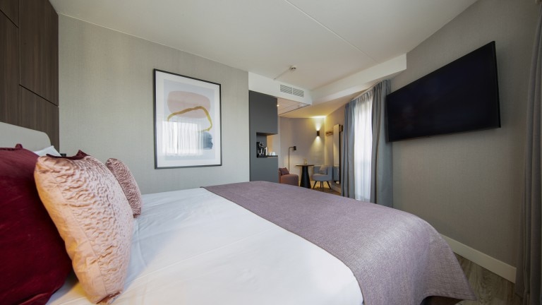 Superior-Zimmer – Bilderberg Europa Hotel Scheveningen