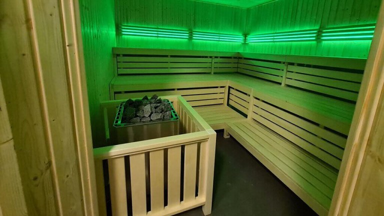 Sauna - Adler Hotel Münster