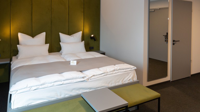 Standaardkamer - Adler Hotel Münster