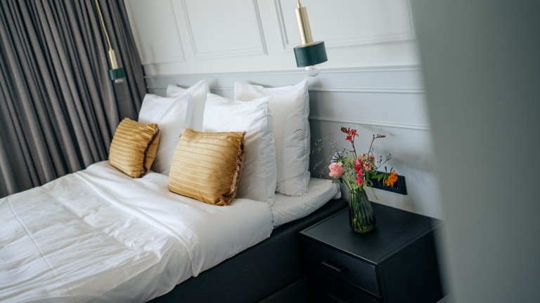 Deluxe kamer - Myhotel Steenwijk