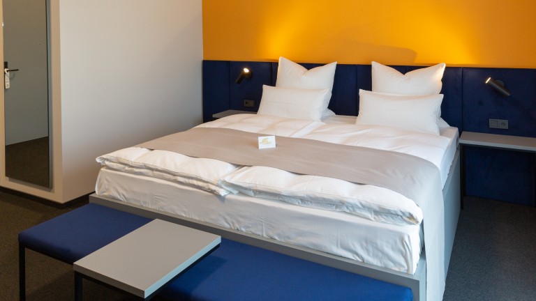 Standaardkamer - Adler Hotel Münster