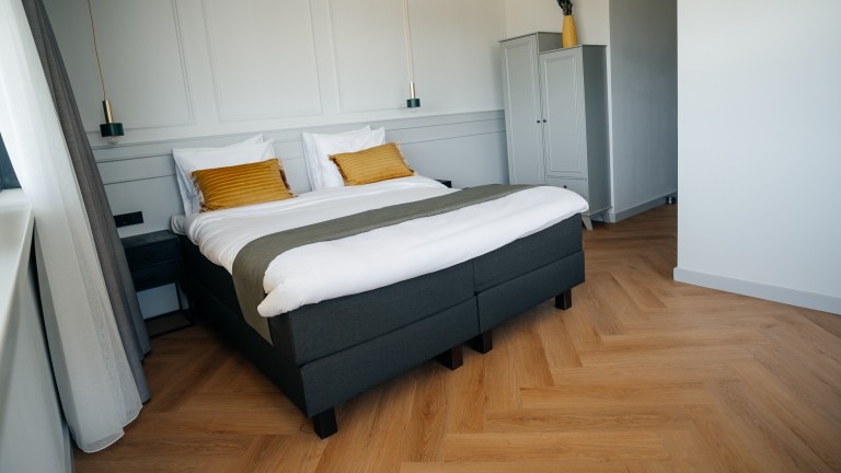 Deluxe kamer - Myhotel Steenwijk