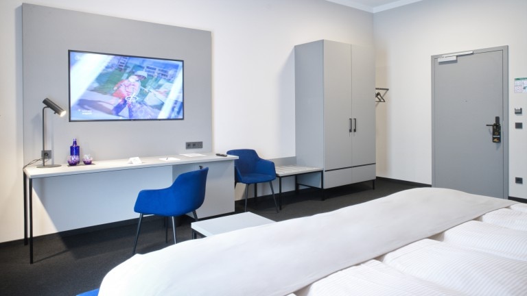 Comfort kamer - Adler Hotel Münster