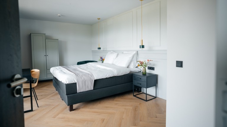 Deluxe kamer - Myhotel Steenwijk