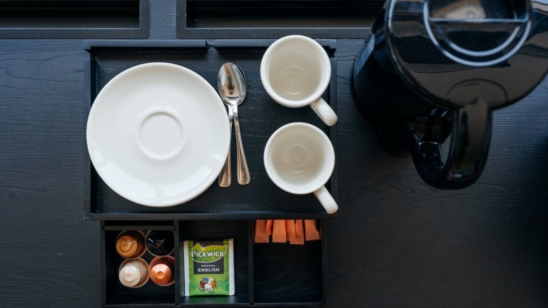 Deluxe kamer - Myhotel Steenwijk