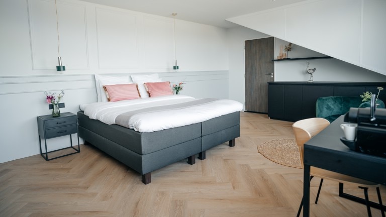 Suite - Myhotel Steenwijk