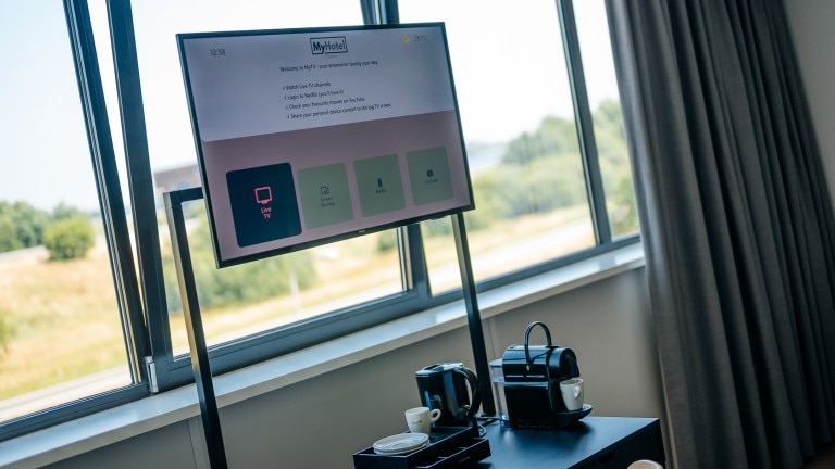 Suite - Myhotel Steenwijk