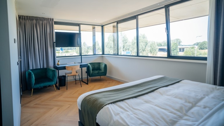 Superior kamer - Myhotel Steenwijk