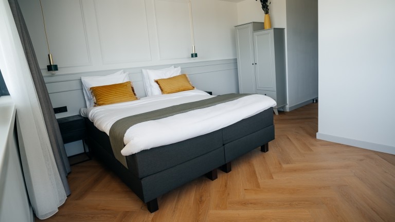 Superior kamer - Myhotel Steenwijk