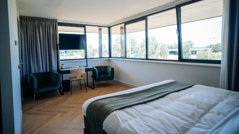 Superior kamer - Myhotel Steenwijk