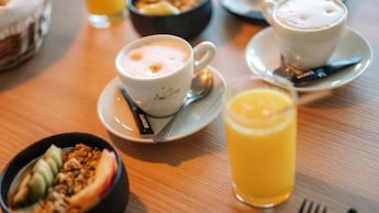 Frühstück - Meinhotel Steenwijk
