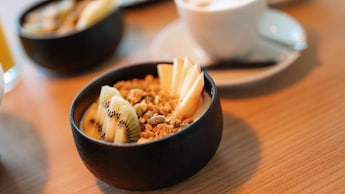 Frühstück - Meinhotel Steenwijk