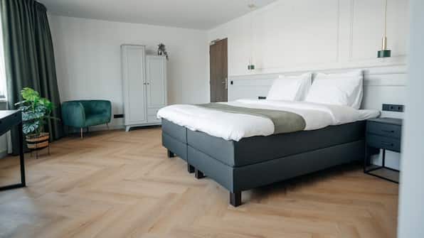 Deluxe kamer - Myhotel Steenwijk