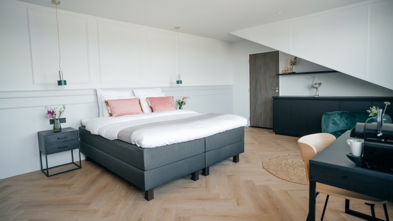 Suite - Myhotel Steenwijk