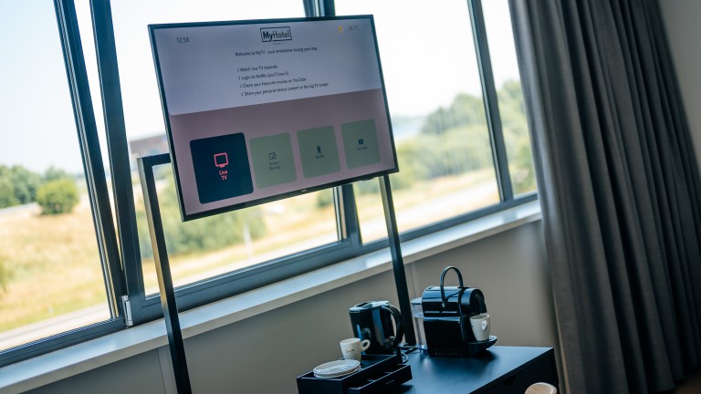 Suite - Myhotel Steenwijk
