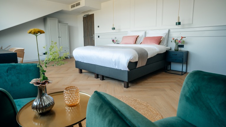 Suite - Myhotel Steenwijk