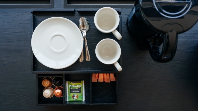 Superior kamer - Myhotel Steenwijk