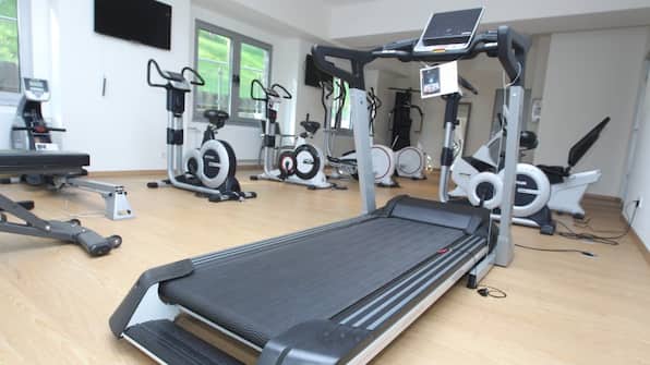 Fitness - Parc-Hotel Alvisse Fitness - Parc-Hotel Alvisse