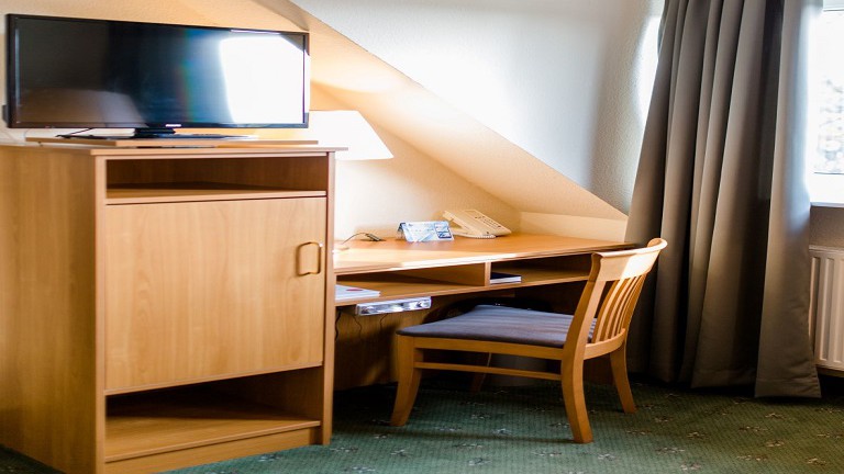 Standaardkamer - Akzent Hotel zur Grünen Eiche