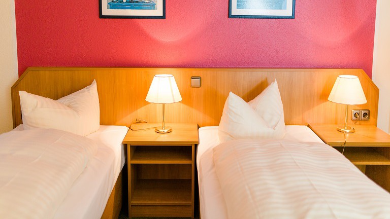 Comfort kamer - Akzent Hotel zur Grünen Eiche