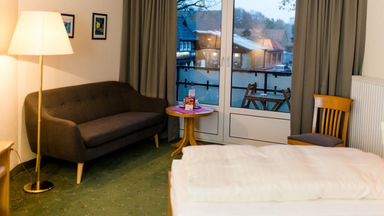 Comfort kamer - Akzent Hotel zur Grünen Eiche