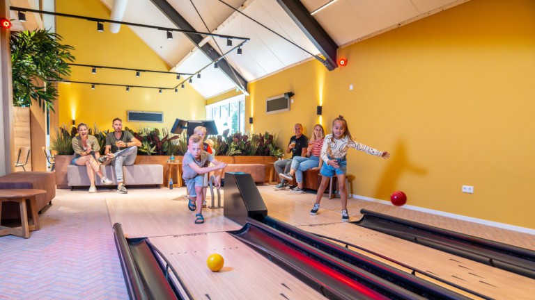 Bowling - Landal Orveltermarke