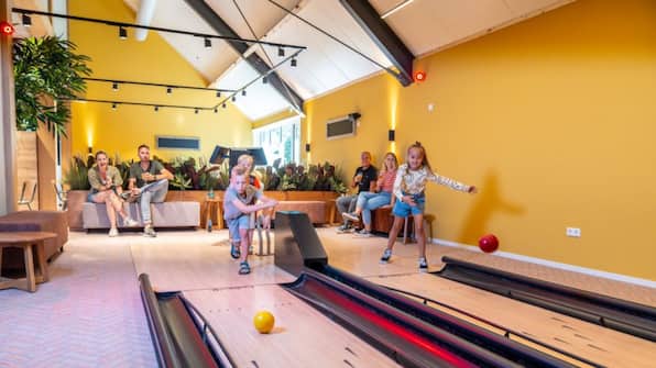 Bowling - Landal Orveltermarke