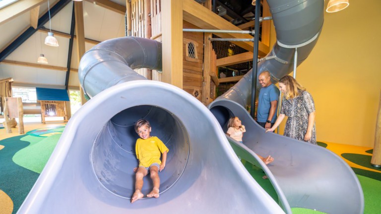 Indoorspeelboerderij - Landal Orveltermarke