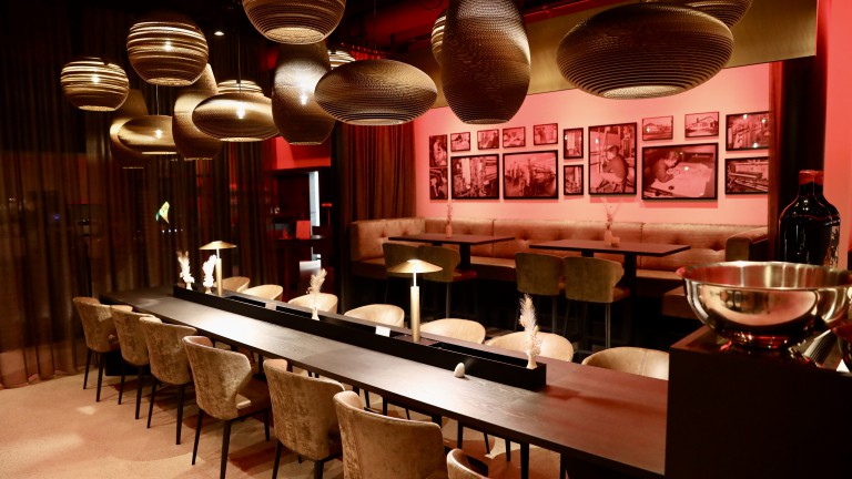 Bar - Amedia Trademark Collection by Windham Hotel