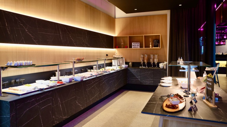 Ontbijt - Amedia Trademark Collection by Windham Hotel