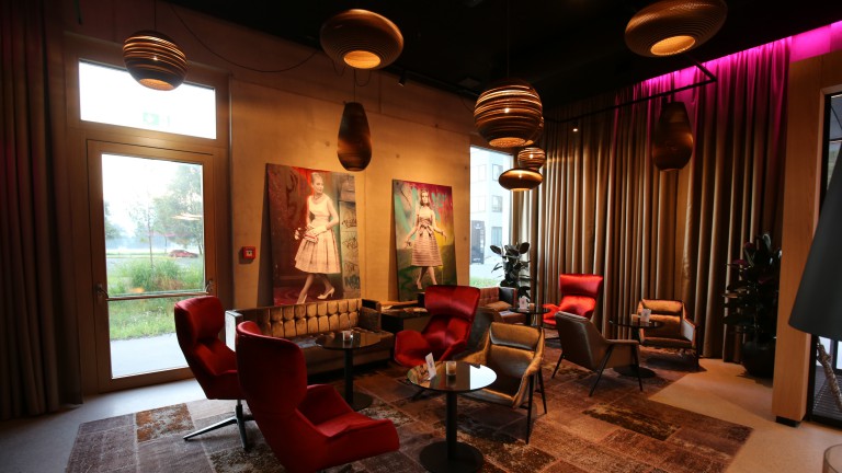 Lobby - Amedia Trademark Collection by Windham Hotel