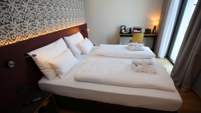 Standardzimmer – Media Markenzeichen Kollektion von Windham Hotel