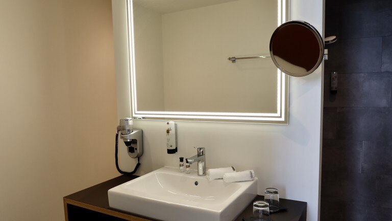 Standardzimmer – Media Markenzeichen Kollektion von Windham Hotel