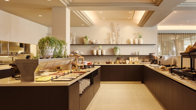 Ontbijtbuffet - Van der Valk Palace Hotel Noordwijk