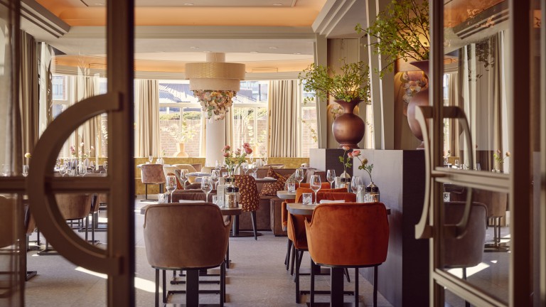 Restaurant - Van der Valk Palace Hotel Noordwijk
