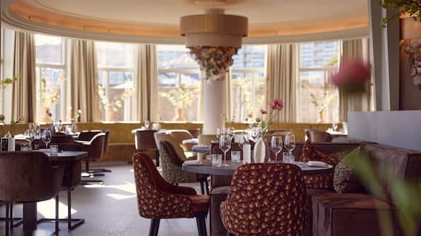 Restaurant - Van der Valk Palace Hotel Noordwijk