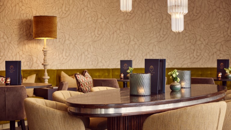 Restaurant - Van der Valk Palace Hotel Noordwijk