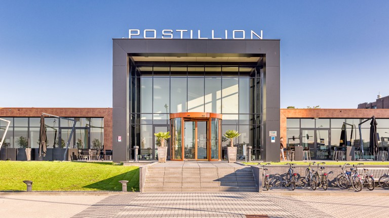 Vooraanzicht - Postillion Hotel Utrecht Bunnik