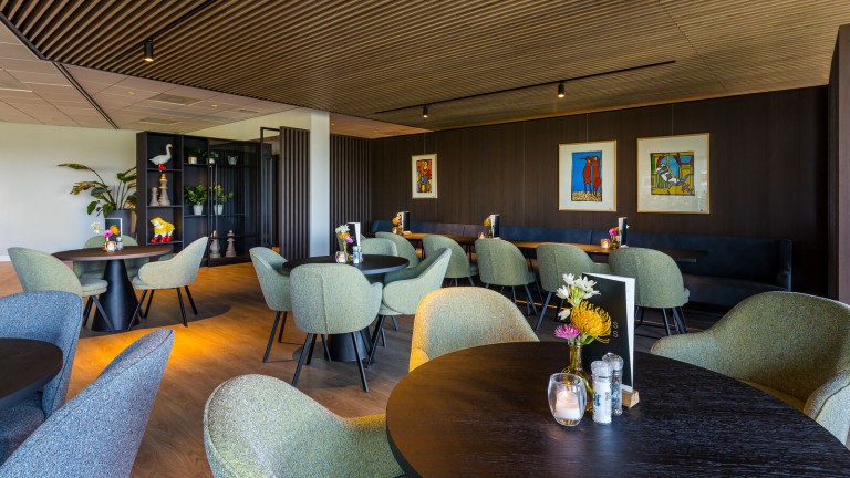 Restaurant - Postillion Hotel Utrecht Bunnik