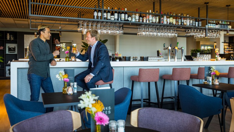 Restaurant- Postillion Hotel Utrecht Bunnik