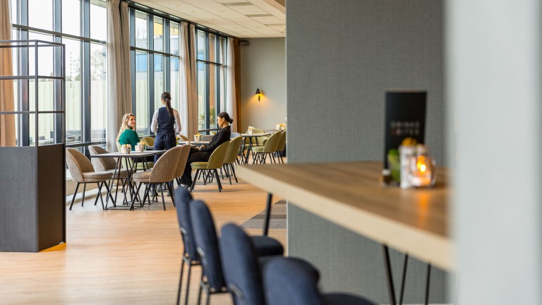 Restaurant - Postillion Hotel Utrecht Bunnik