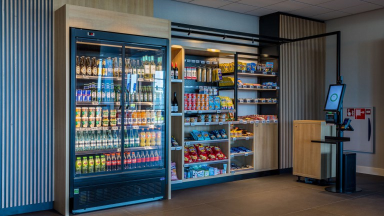 Winkel - Postillion Hotel Utrecht Bunnik