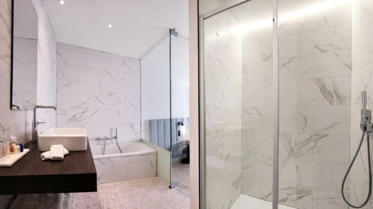 Suite - Radisson Blu Hotel Hasselt