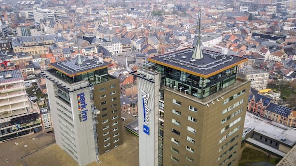 Radisson Blu Hotel Hasselt