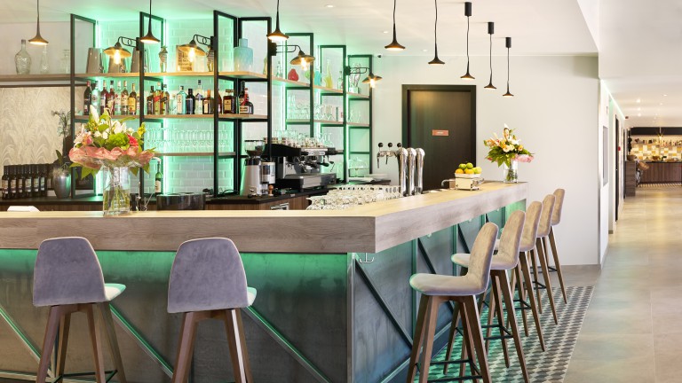 Bar - Park Inn by Radisson Hasselt