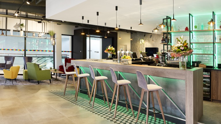 Bar - Park Inn by Radisson Hasselt