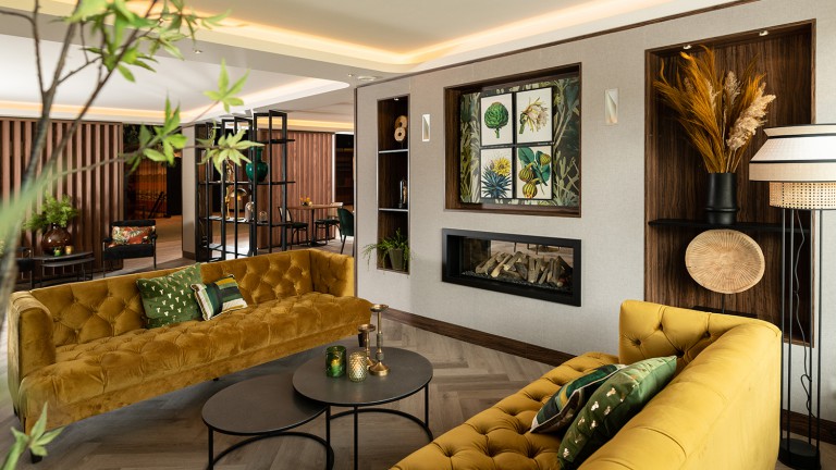 Lounge - de Werelt