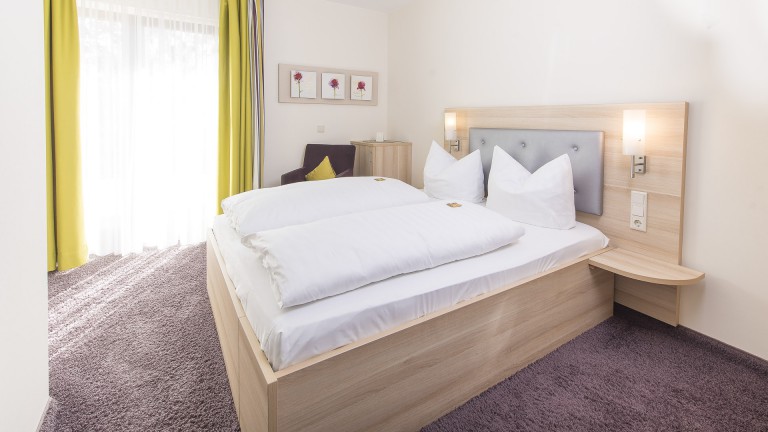 Doppelzimmer Business - Hotel Birkenhof