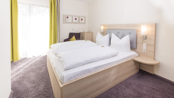 Doppelzimmer Business - Hotel Birkenhof