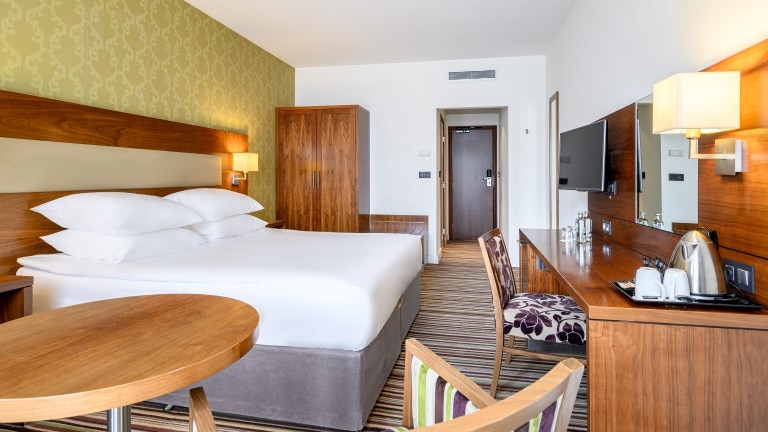 Standaardkamer - Mercure Liege City Centre